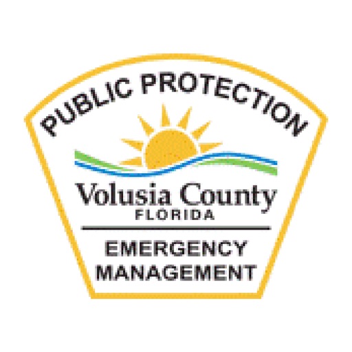 Volusia County FL EM Icon
