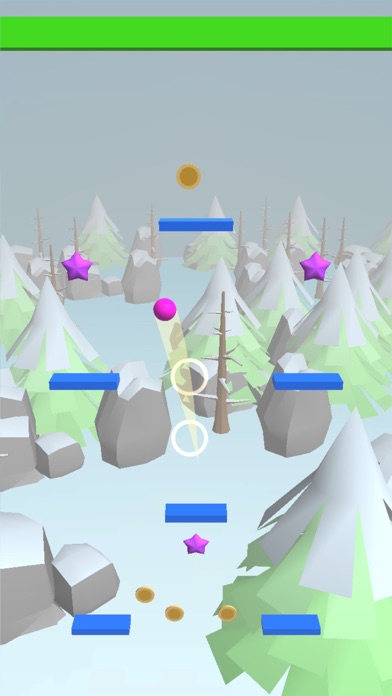 JumpyBalll screenshot 2