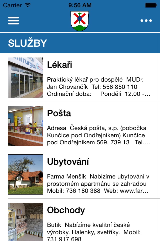 Kunčice Pod Ondřejníkem screenshot 4