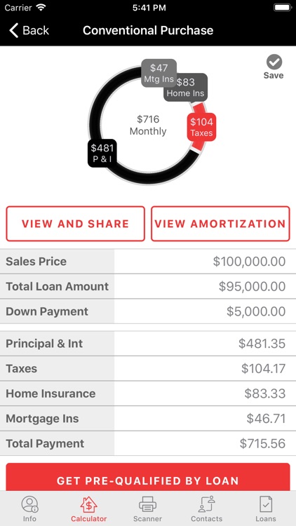 Mortgage Pros Go screenshot-3