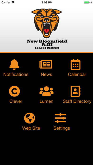 How to cancel & delete New Bloomfield R-III SD from iphone & ipad 1