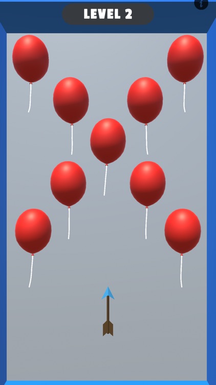 Balloon Popping - puzzle game