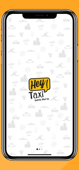 Hey Taxi Santa Marta Pasajero