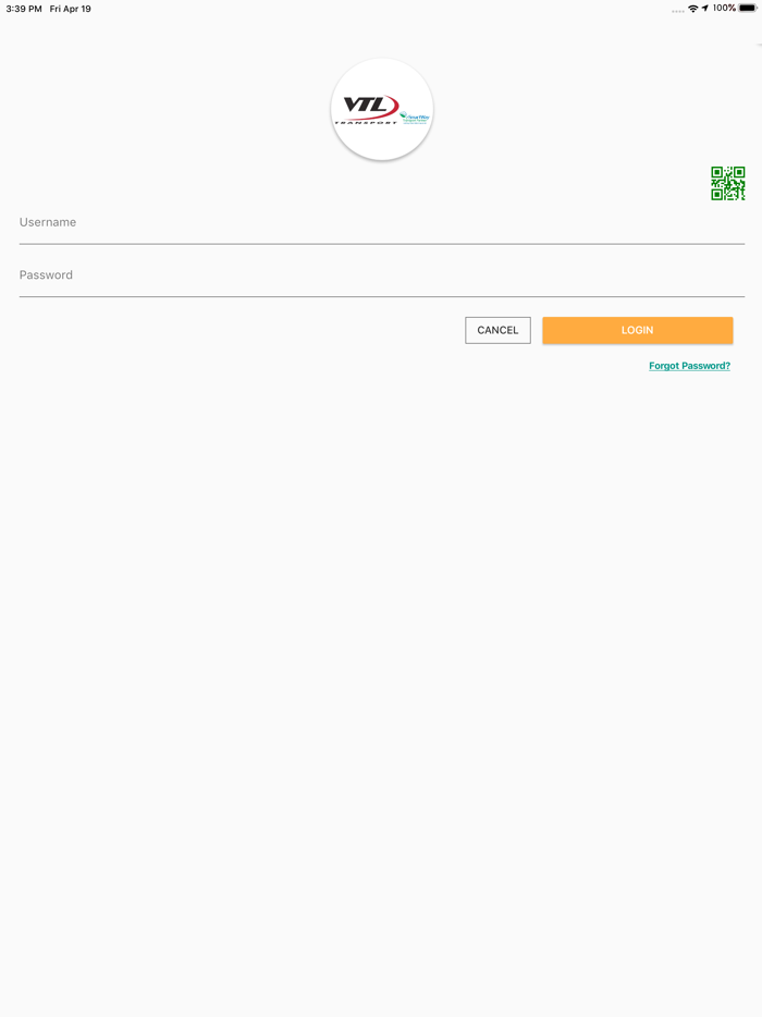 VTLTransport Attendance