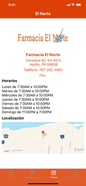 Farmacia PR El Norte(圖2)-速報App