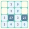 "3 Merge" is a simple puzzle game