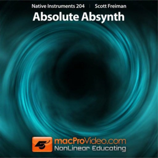Absolute Absynth Course By AV icon