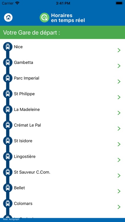 Chemins de Fer de Provence screenshot-3