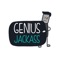 Genius Jackass is a comic based merchandise brand by Abhilash Shrivastava