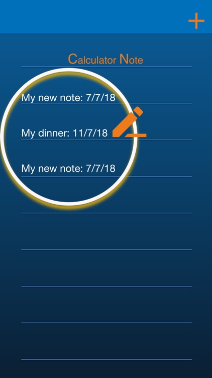 Calculate Note - Tip Sharing