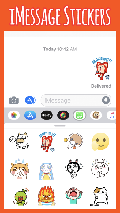 Stickers for WhatsApp Screenshot 5