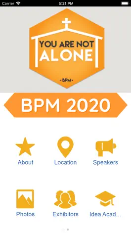 Game screenshot BPM Conference mod apk