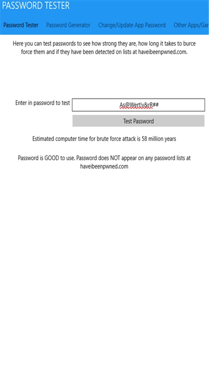 FW Password Manager screenshot-4