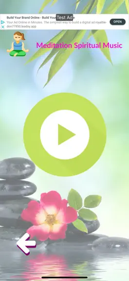 Game screenshot Meditation Spiritual Music hack
