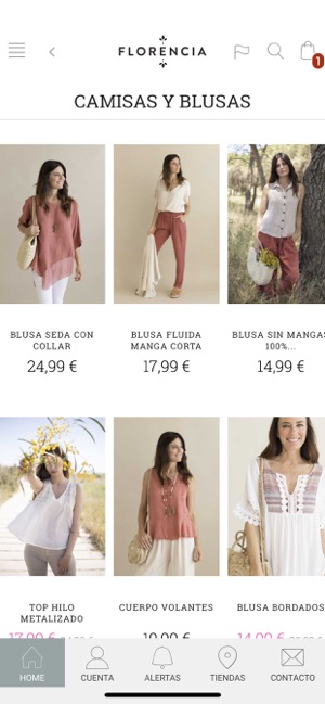 App Moda Mujer-Florencia Shop(圖6)-速報App