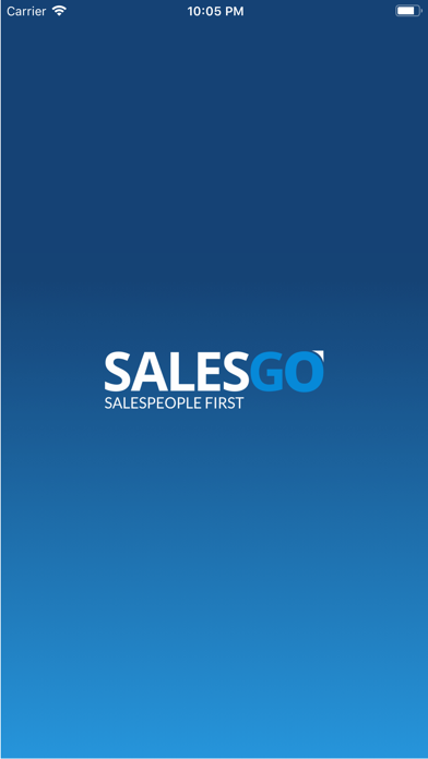 How to cancel & delete SalesGo Visits from iphone & ipad 1