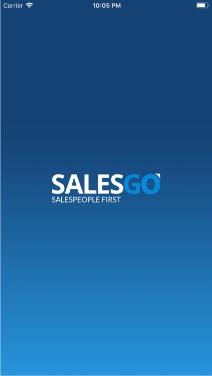 SalesGo Visits