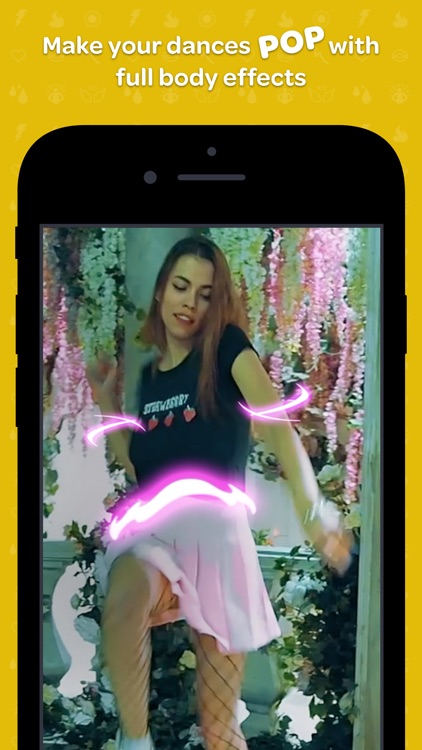 Posemoji: AR Effects & Filters screenshot-3