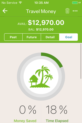 Kiwibank Mobile Banking - náhled