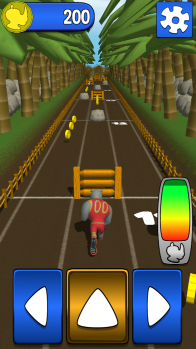 Run Rhino Run screenshot 4