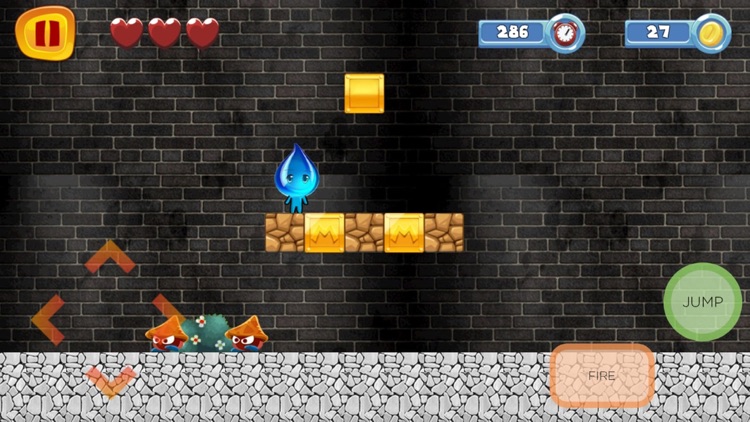 Fire and Water Adventure screenshot-4