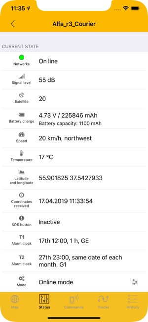 GPS-IOT Mobile(圖2)-速報App