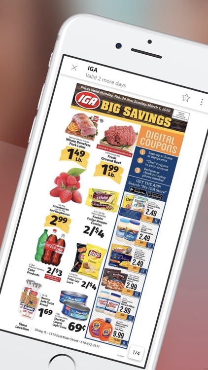 Tiendeo - Deals & Weekly Ads