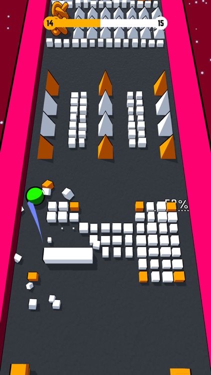 Color Breaker 3D screenshot-4