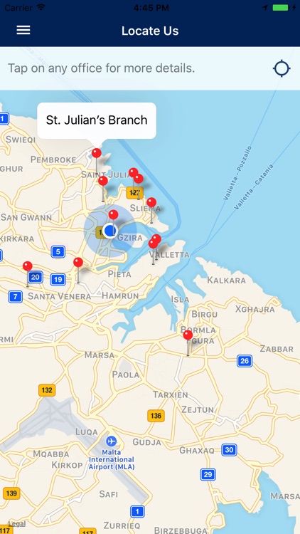 Dhalia Malta Property Search screenshot-4