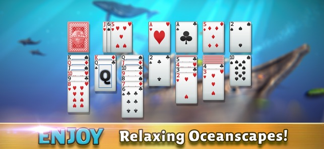 Solitaire Oceanscapes(圖3)-速報App