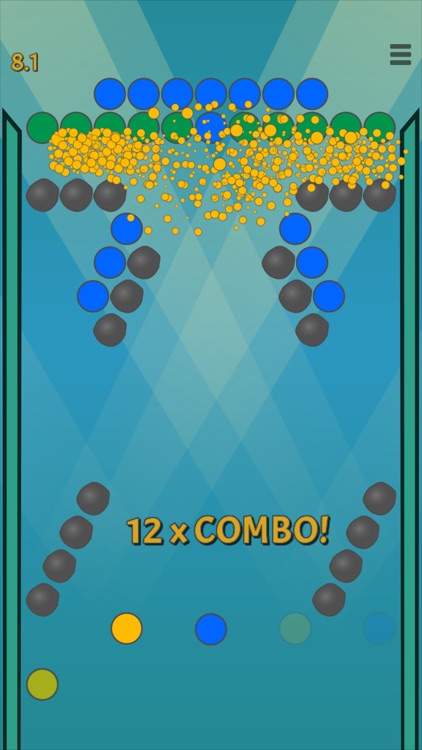 Bubble Fling screenshot-4