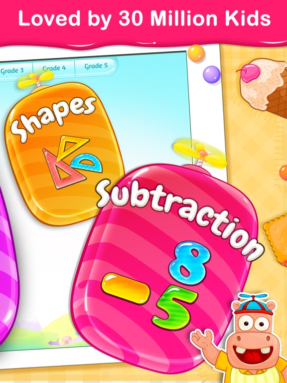 1st Grade Math. Numbers, Counting, Addition & more screenshot