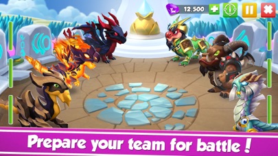 Dragon Mania Legends Screenshot 2