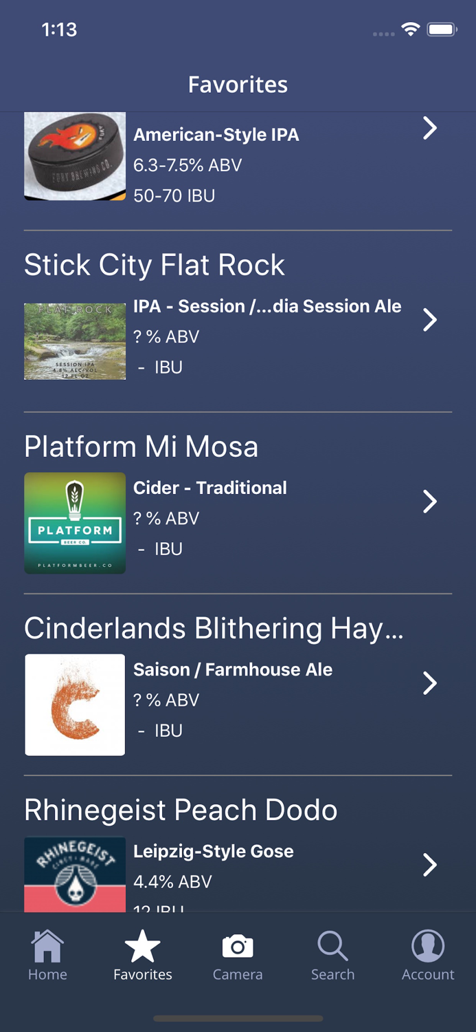 Beer Goggles Find great beer