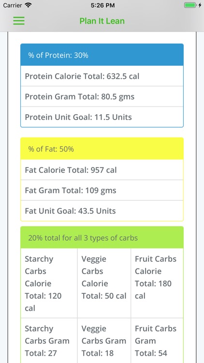 Plan It Lean LLC screenshot-8