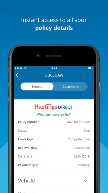 Hastings Direct Insurance