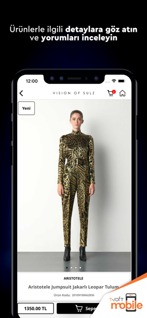 Vision Of Sulz Moda Alışverişi(圖3)-速報App