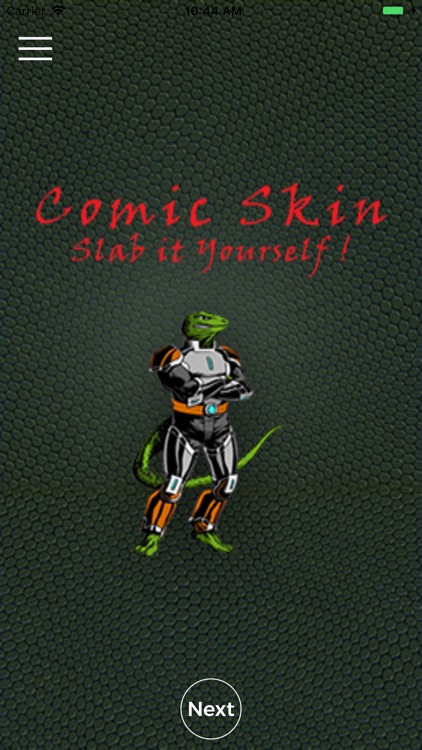 Comic Skin