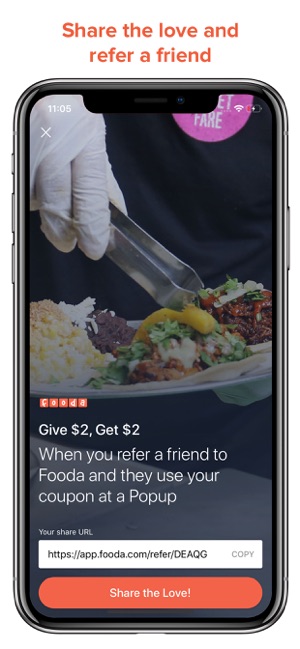 Fooda - Office Lunch Services(圖4)-速報App