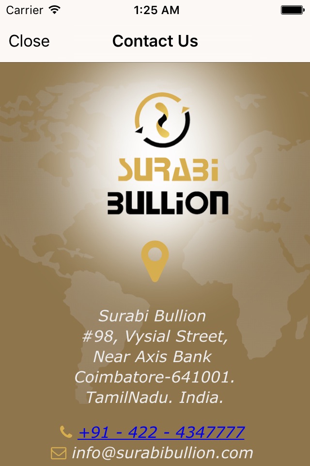 Surabi Bullion screenshot 4