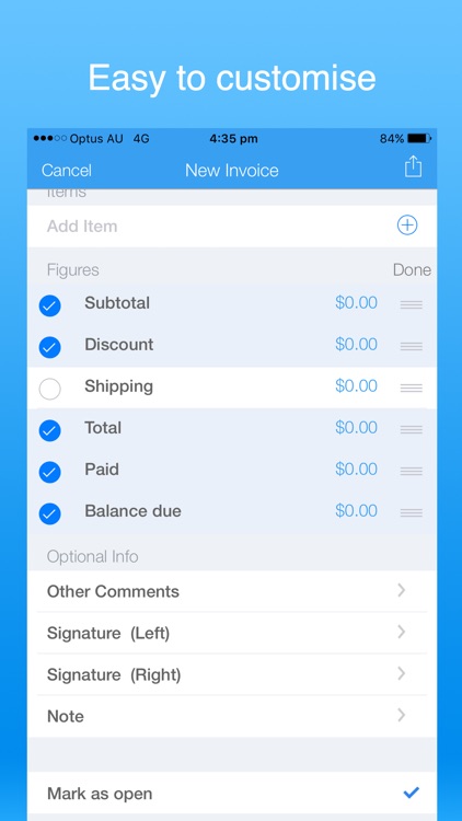 Invoice Maker Pro - Invoices screenshot-6