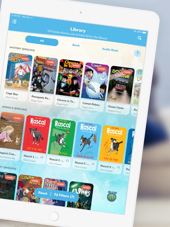 maneno - Read. Learn. Play