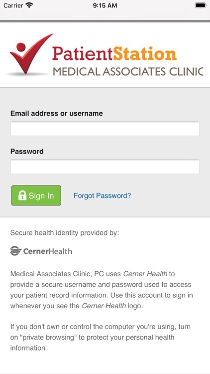 Medical Associates screenshot-3