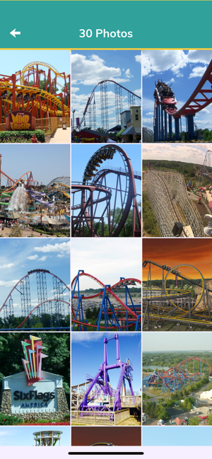 Guide for Six Flags America(圖5)-速報App