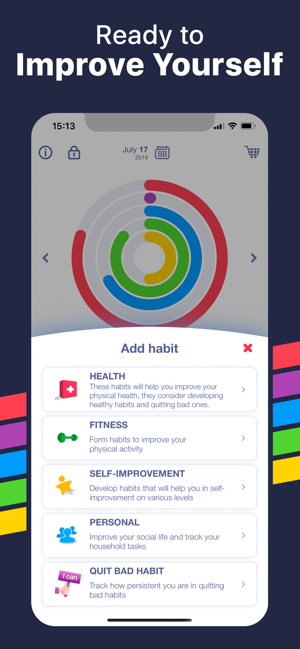 I Can – Habit Tracker(圖3)-速報App