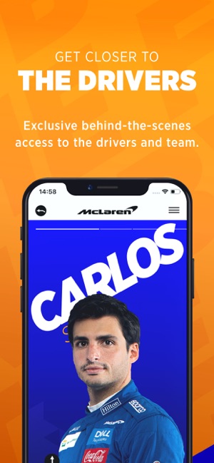 McLaren Racing(圖3)-速報App