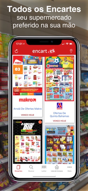 Encartes - ofertas e promoções(圖1)-速報App