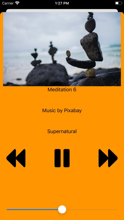 SuperNatural Meditation Music