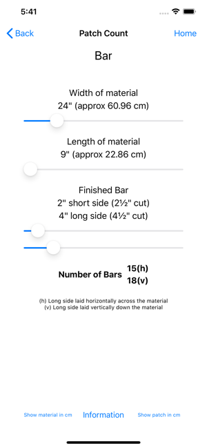 Quilting Maths(圖7)-速報App