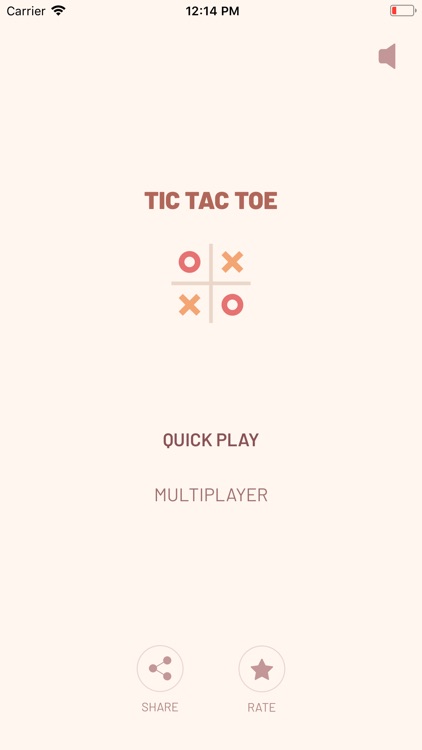 Tic Tac Toe - Epic